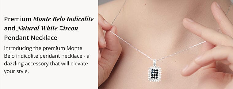 Pendant Necklace Banner