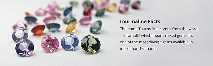 Tourmaline Facts Banner