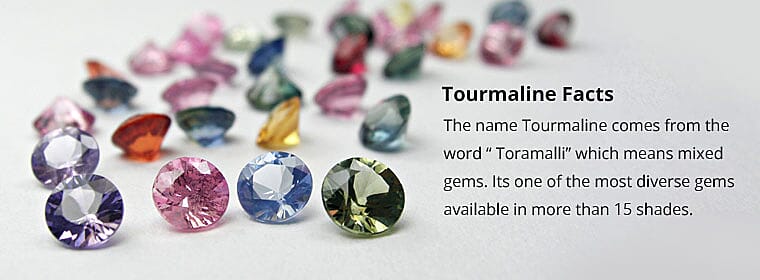 Tourmaline Facts Banner