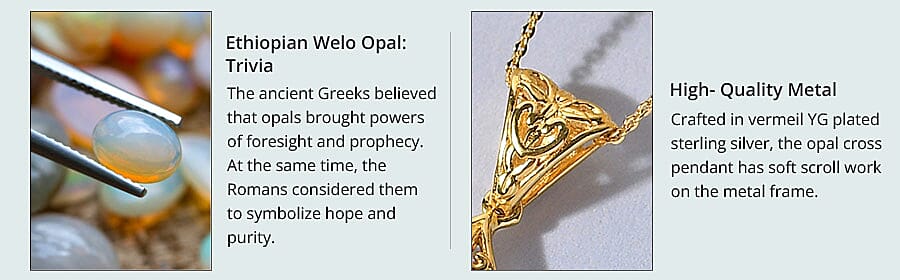 Ethiopian Welo Opal: Trivia Banner