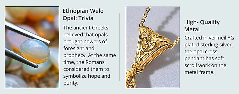 Ethiopian Welo Opal: Trivia Banner