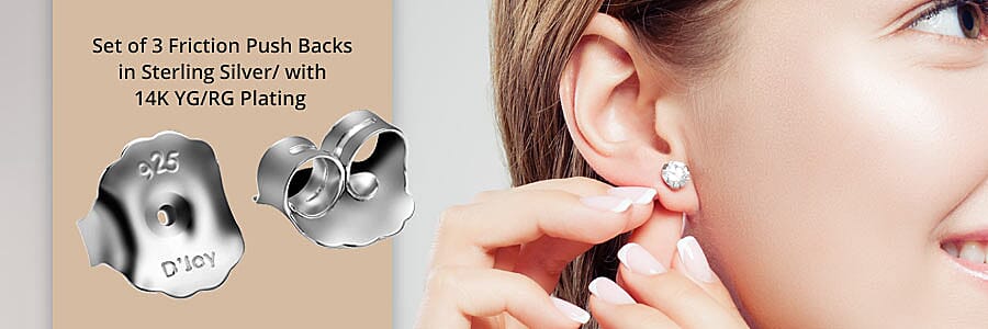 Set of 3 Friction Push Backs Banner