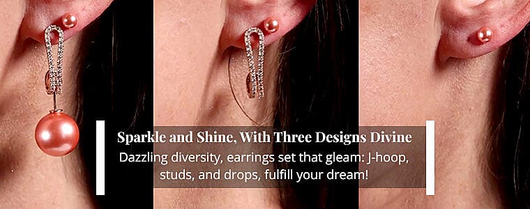 Sparkle and Shine, With Three Designs Divine Banner