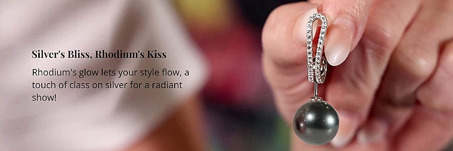 Silver's Bliss, Rhodium's Kiss Banner