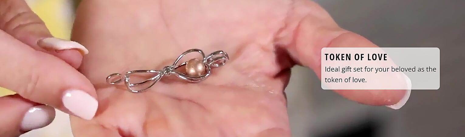 Token of Love Banner