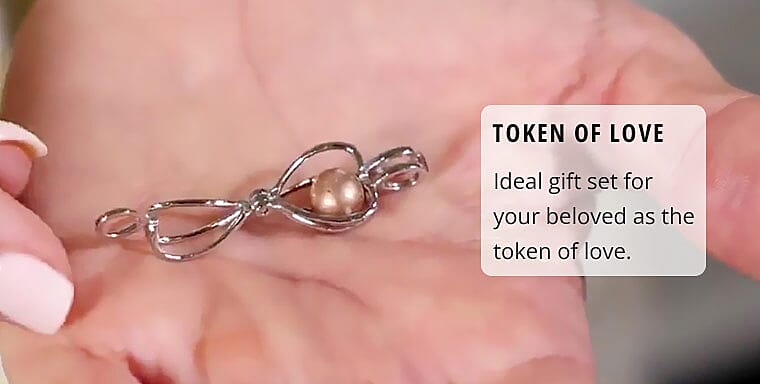 Token of Love Banner