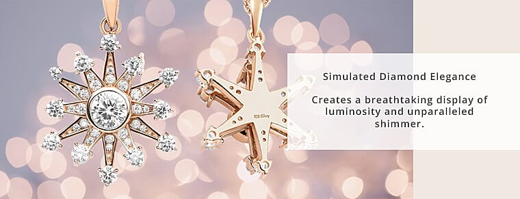 Spinner Pendant Necklace  Banner