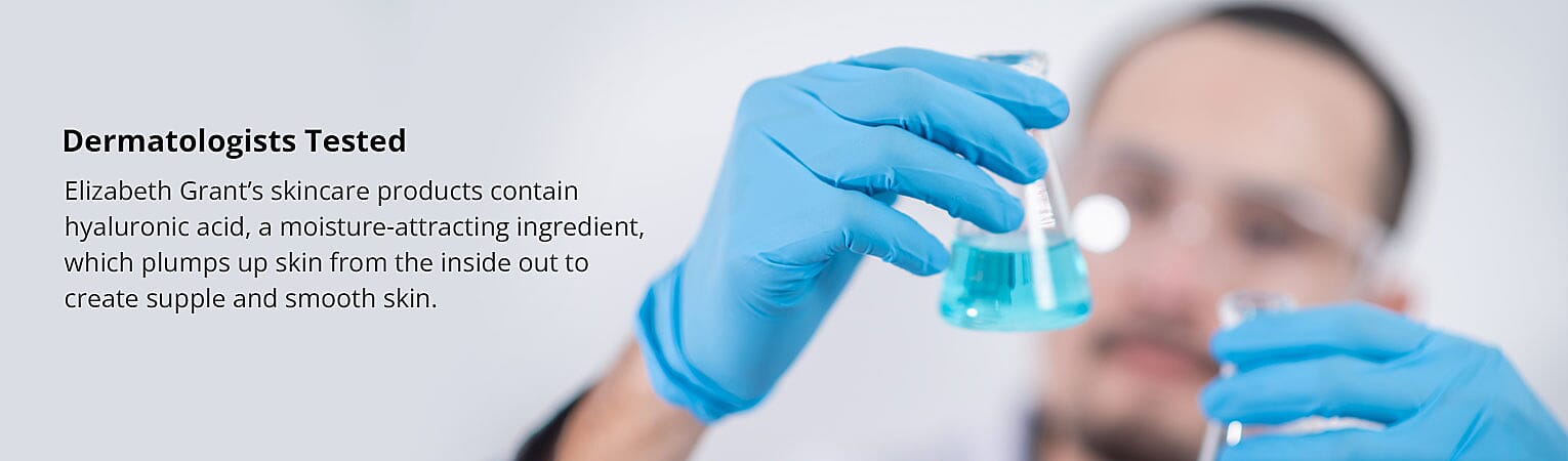 Dermatologists Tested Banner