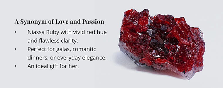 A Synonym of Love and Passion Banner