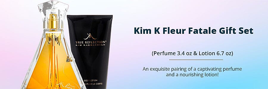 Kim K Fleur    Banner