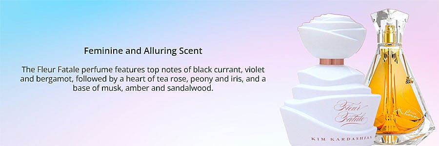 Feminine and Alluring Scent   Banner