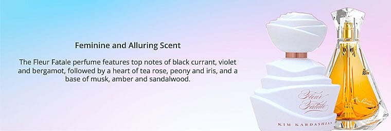 Feminine and Alluring Scent   Banner