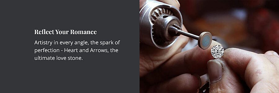 Reflect Your Romance Banner