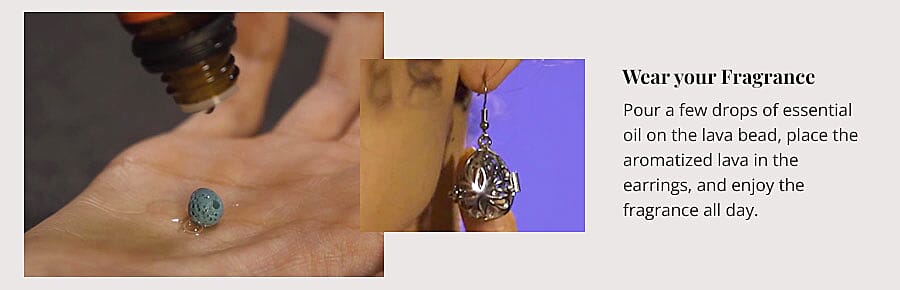 Wear your Fragrance Banner