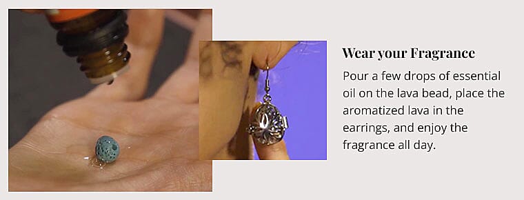 Wear your Fragrance Banner