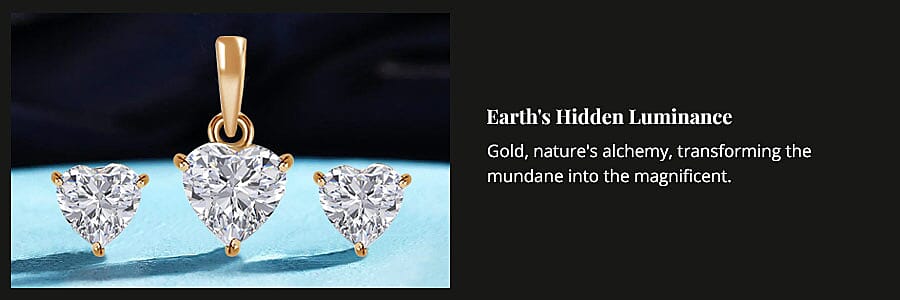 Weaving Romance into Every Glint Banner