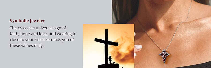 Symbolic Jewelry Banner