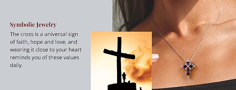 Symbolic Jewelry Banner