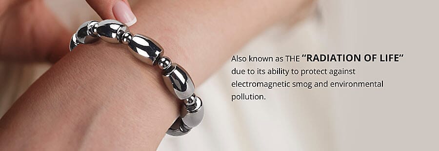 RADIATION OF LIFE Banner