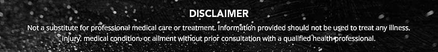 Terahertz Disclaimer Banner
