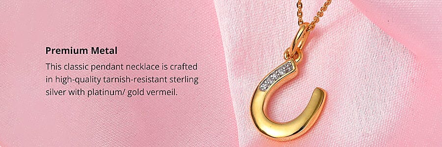 Sterling silver Banner