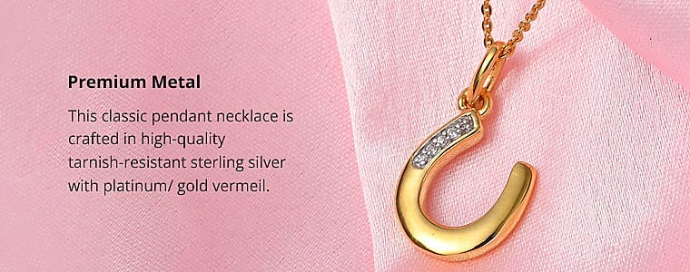 Sterling silver Banner