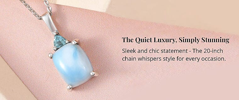 Lush Hues of Paraiba Apatite Banner