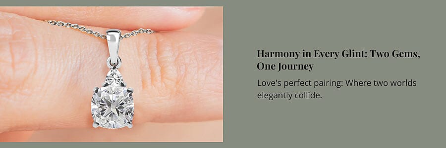 Harmony in Every Glint: Two Gems, One Journey Banner