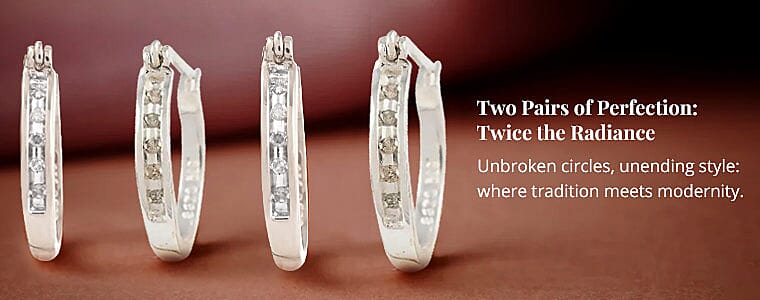 Two Pairs of Perfection: Twice the Radiance Banner