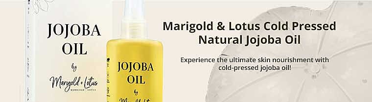 Marigold & Lotus            Banner