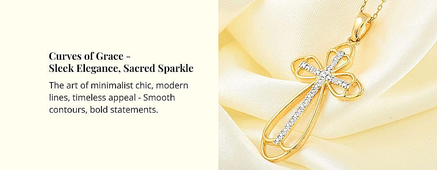 Curves of Grace - Sleek Elegance, Sacred Sparkle Banner