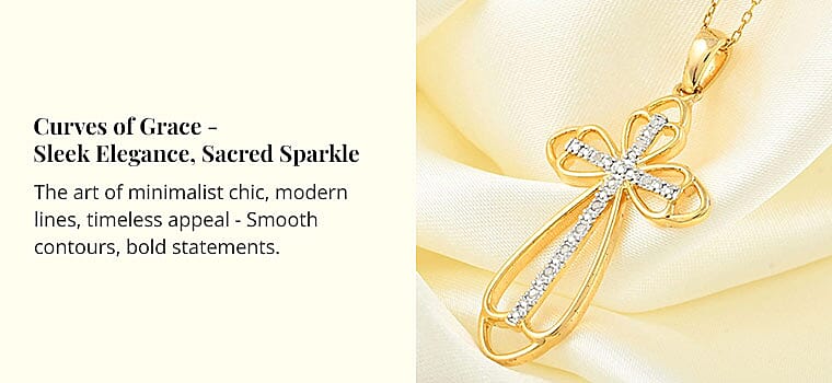 Curves of Grace - Sleek Elegance, Sacred Sparkle Banner