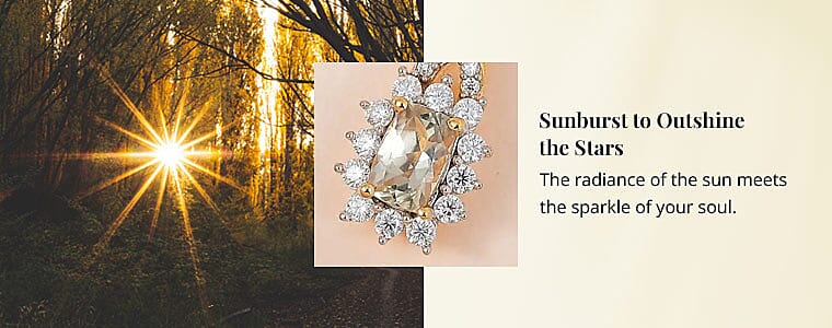 Sunburst to Outshine the Stars Banner