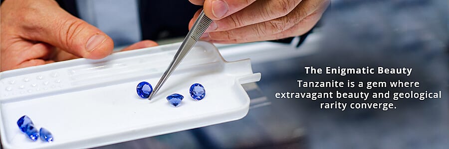 White Zircon Accent Jewelry  Banner