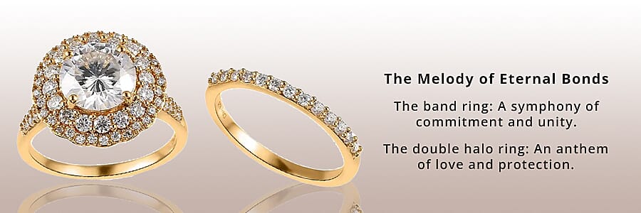  Band Ring in Sterling Silver  Banner