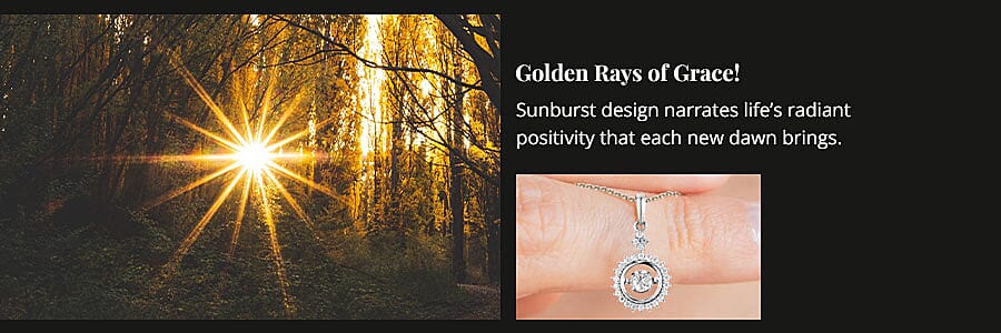 Golden Rays of Grace Banner