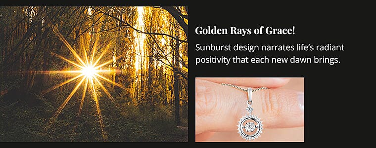 Golden Rays of Grace Banner