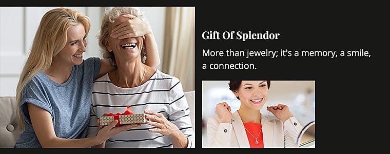 Gift Of Splendor Banner