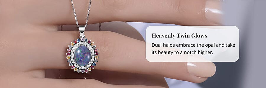 Heavenly Twin Glows Banner