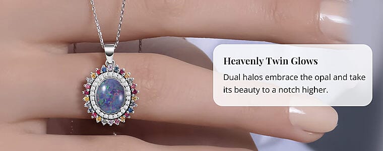 Heavenly Twin Glows Banner