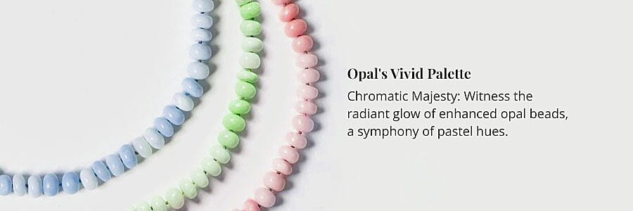 Opal's Vivid Palette Banner