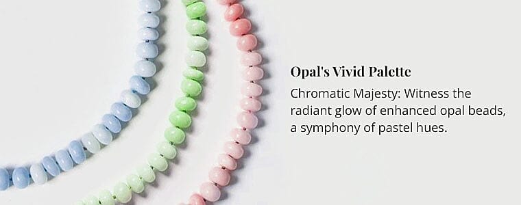 Opal's Vivid Palette Banner