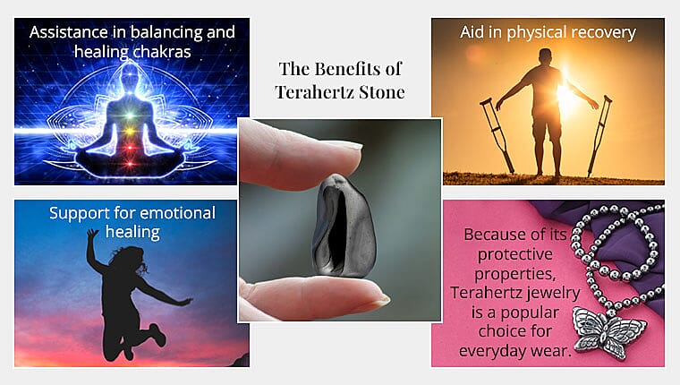 The Benefits of Terahertz Stone Banner