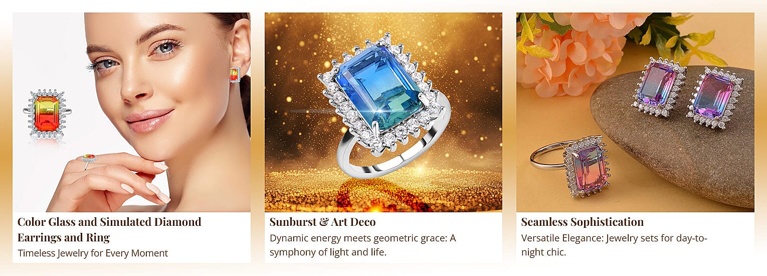 Timeless Jewelry for Every Moment Banner