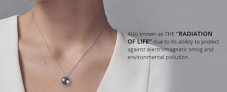 RADIATION OF LIFE Banner