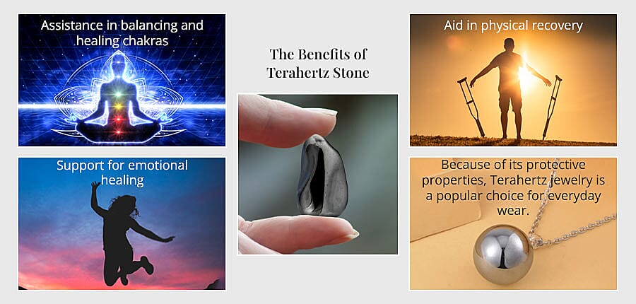 The Benefits of Terahertz Stone Banner