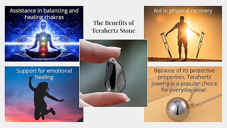 The Benefits of Terahertz Stone Banner