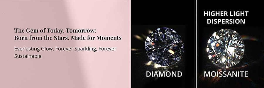 The Gem of Today, Tomorrow: Born from the Stars, Made for Moments Banner