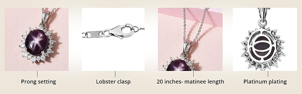 Symbolic Pendant Necklace Banner