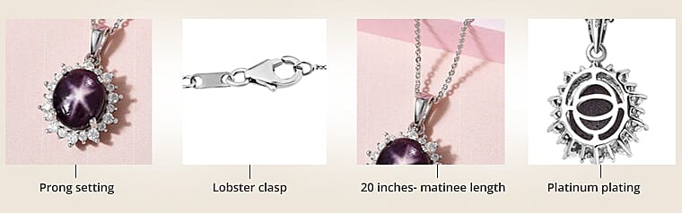 Symbolic Pendant Necklace Banner